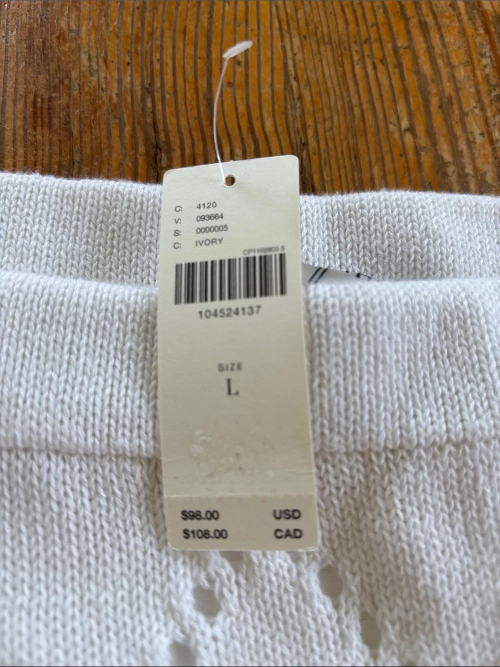 Anthropologie Maeve brand new 3-D floral knit Appliqué mini Skirt